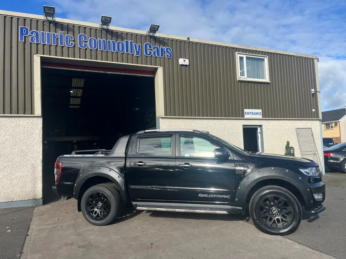 Ford Ranger 2019**Kitted** - Image 2
