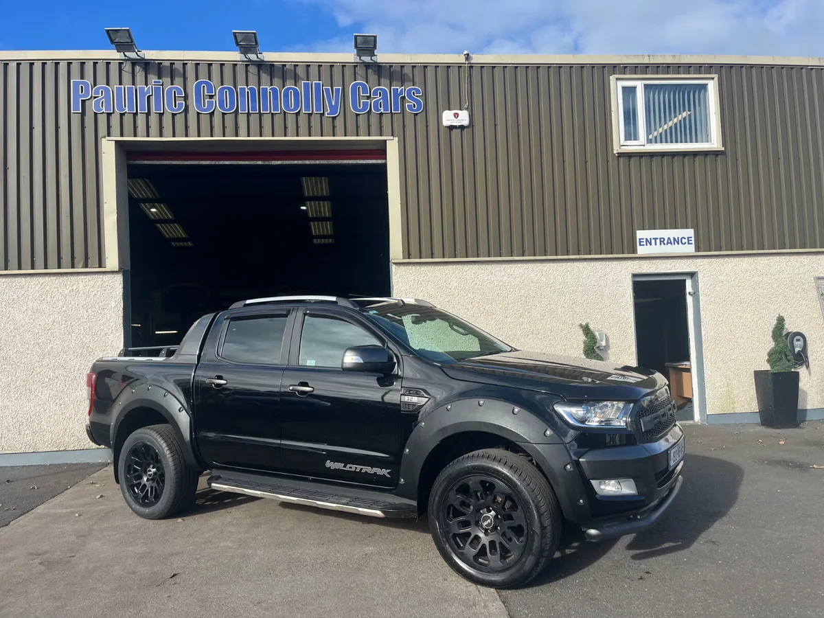 Ford Ranger 2019**Kitted** - Image 3