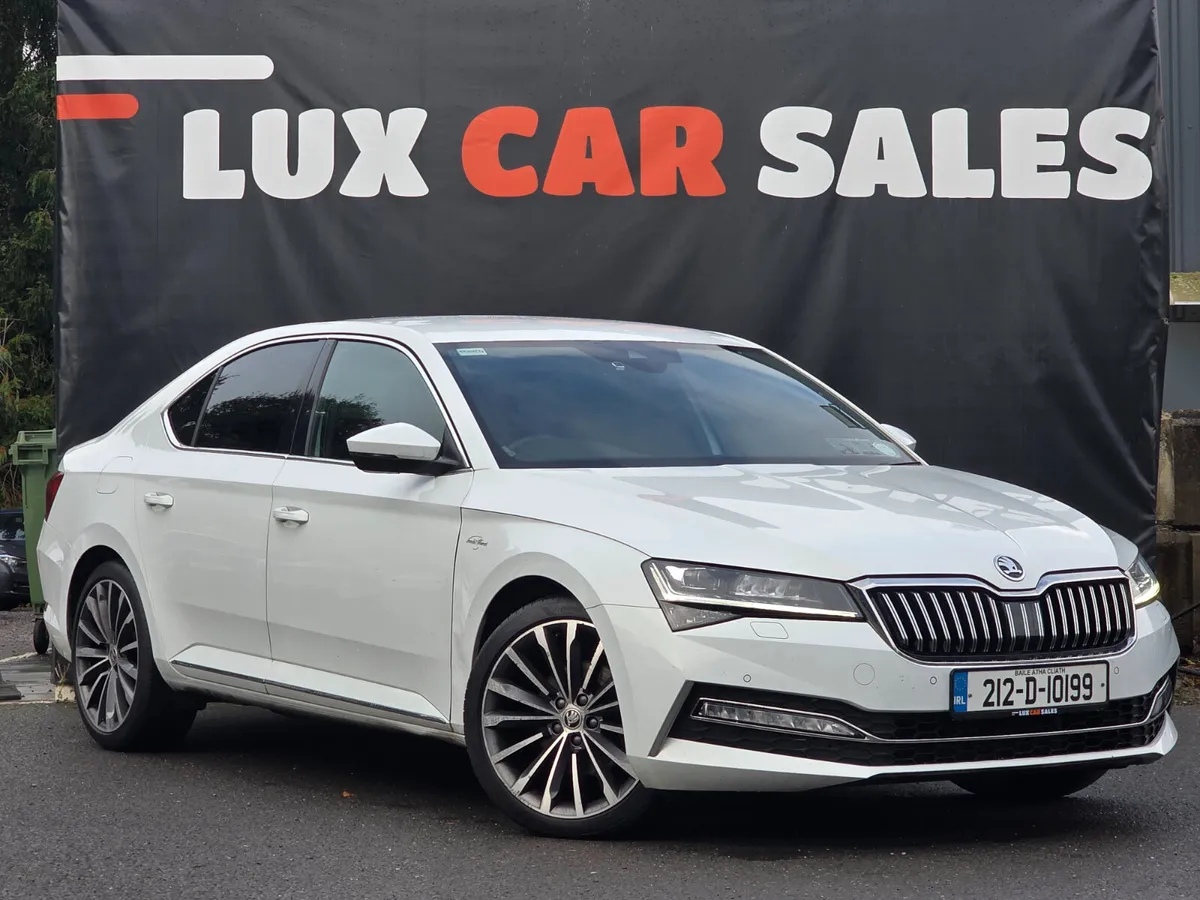 2021 Skoda Superb 2.0 TDI L&K AUTOMATIC // NEW NCT - Image 1