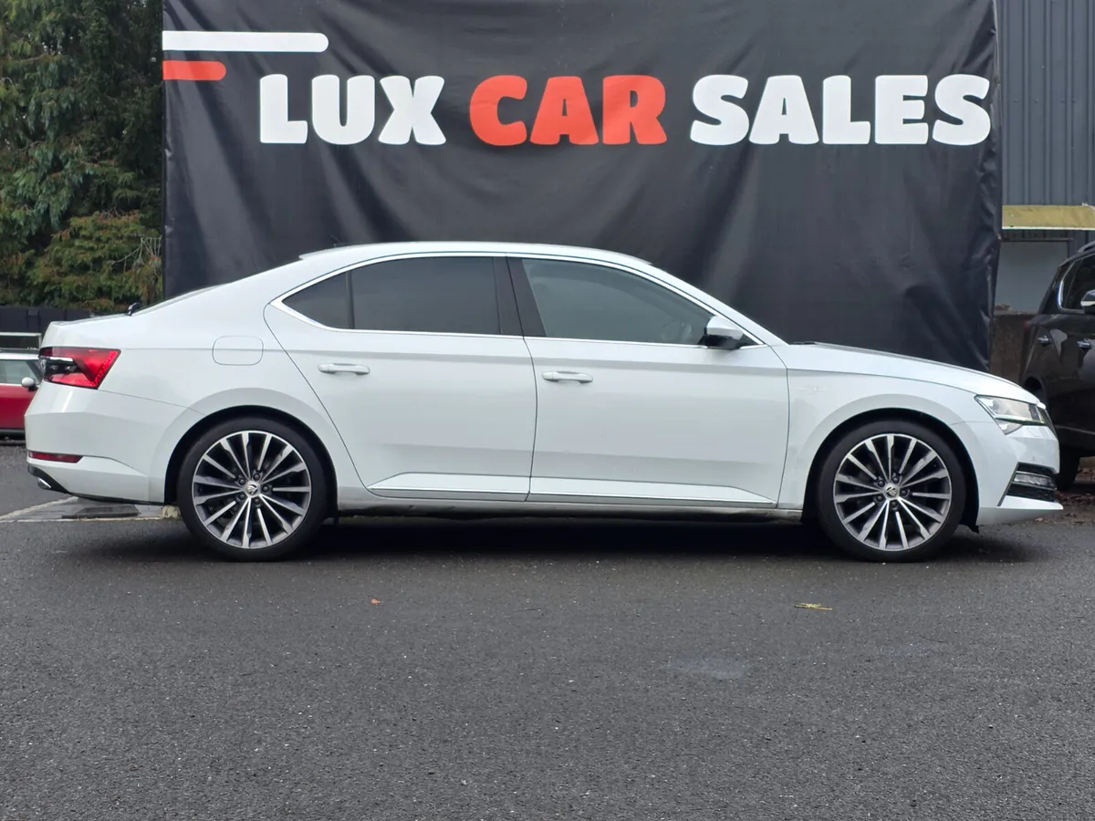 2021 Skoda Superb 2.0 TDI L&K AUTOMATIC // NEW NCT - Image 2