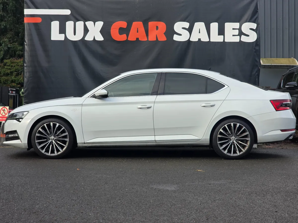 2021 Skoda Superb 2.0 TDI L&K AUTOMATIC // NEW NCT - Image 3