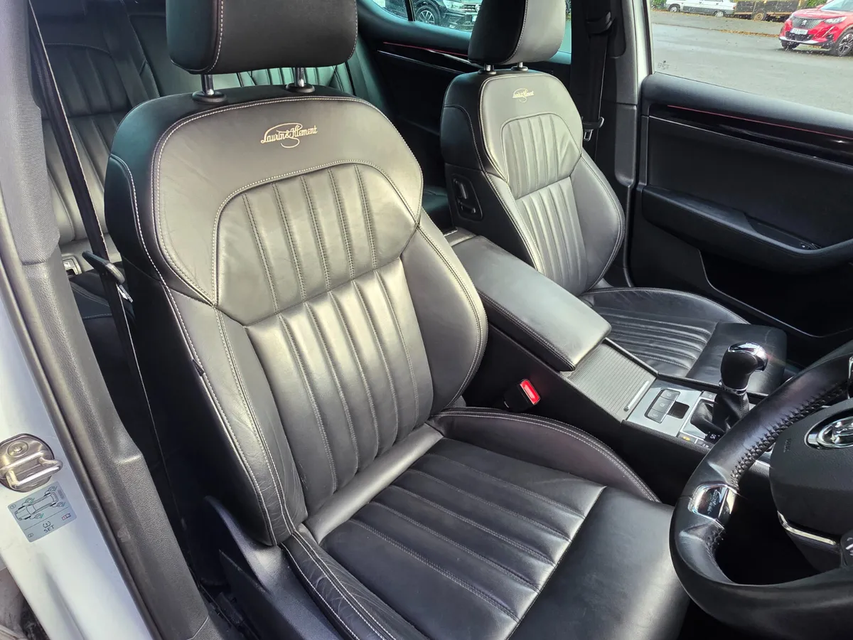 2021 Skoda Superb 2.0 TDI L&K AUTOMATIC // NEW NCT - Image 4