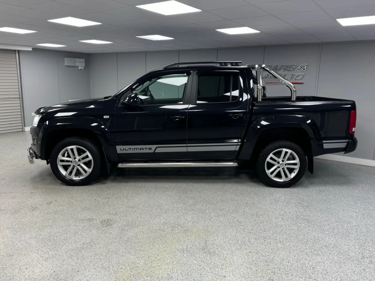 2015 Volkswagen Amarok 2.0 TDI Ultimate Automatic - Image 4