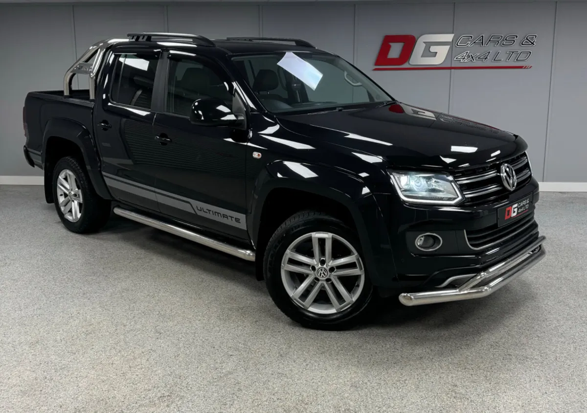 2015 Volkswagen Amarok 2.0 TDI Ultimate Automatic - Image 1