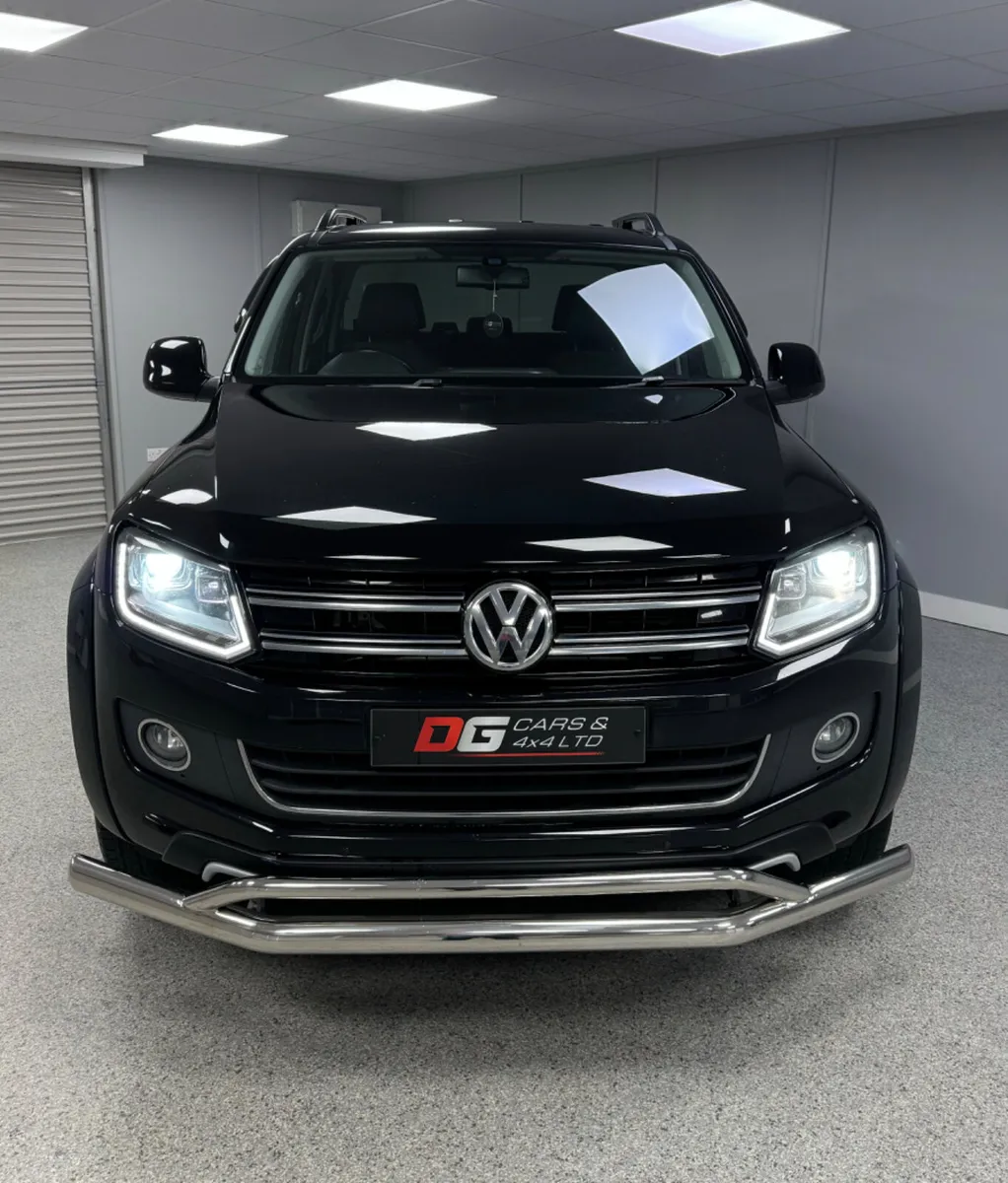 2015 Volkswagen Amarok 2.0 TDI Ultimate Automatic - Image 2