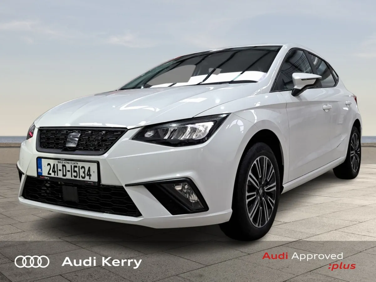 SEAT Ibiza 1.0TSI 95BHP SE PLUS - Image 3