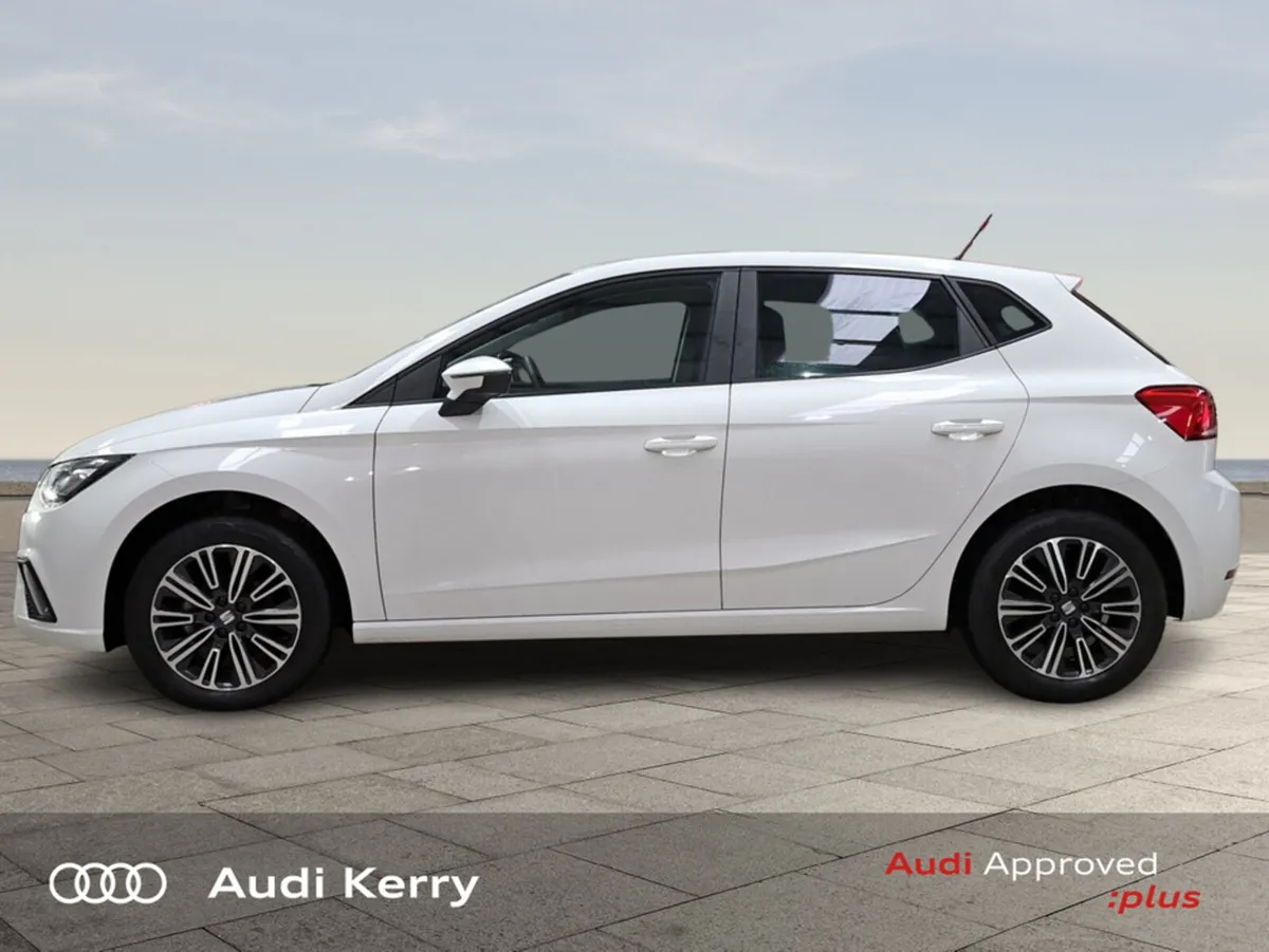 SEAT Ibiza 1.0TSI 95BHP SE PLUS - Image 4