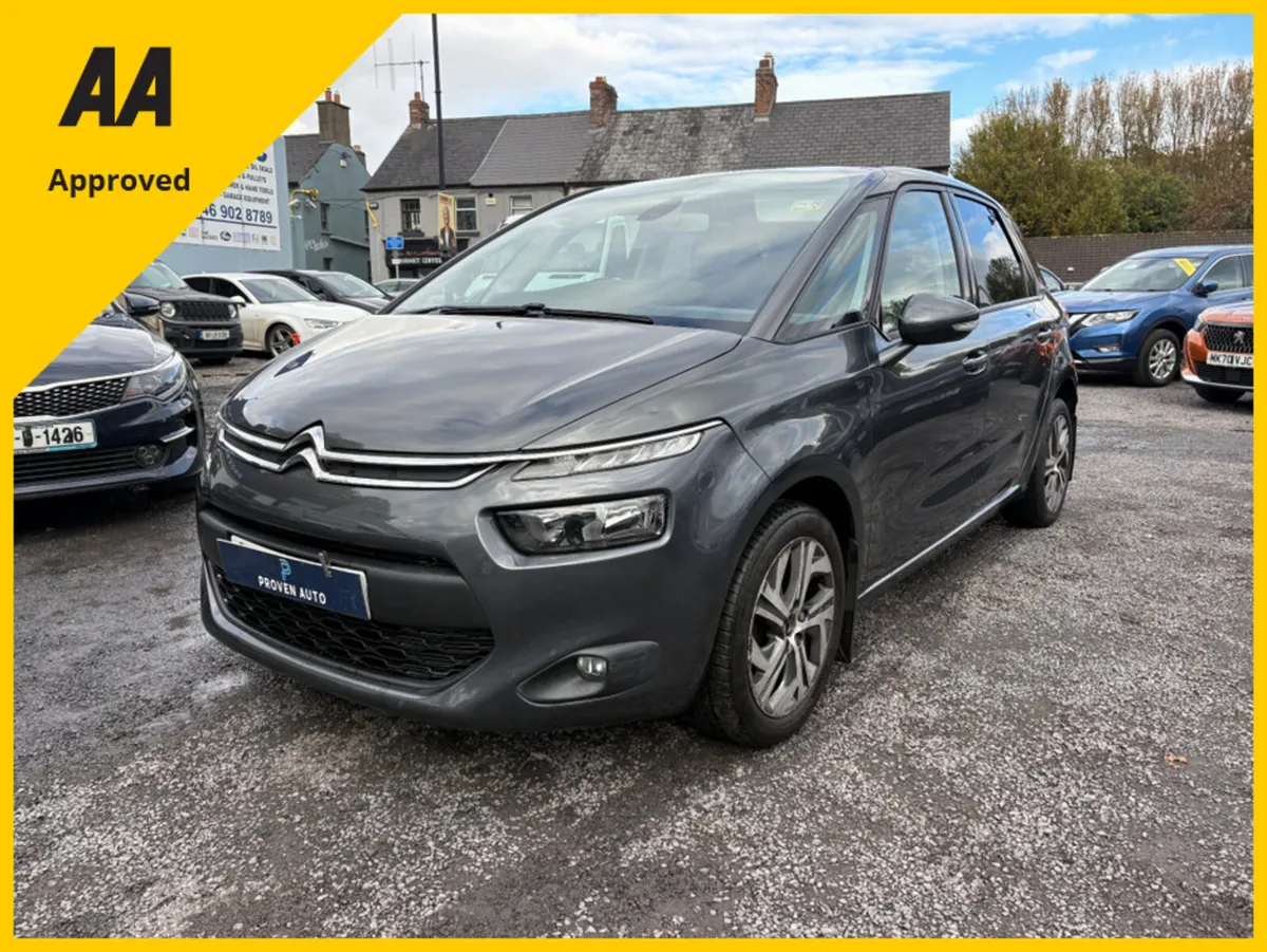Citroen C4 Picasso 1.6BLUE HDI VTR+  *1 YEAR UNLIM - Image 3