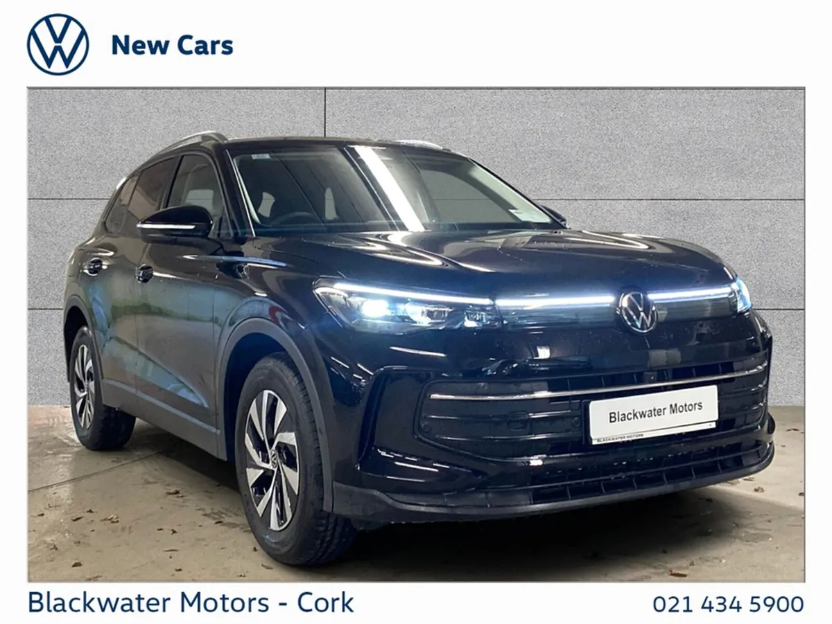 Volkswagen Tiguan EDITION 75 1.5 PHEV DSG 204BHP * - Image 1