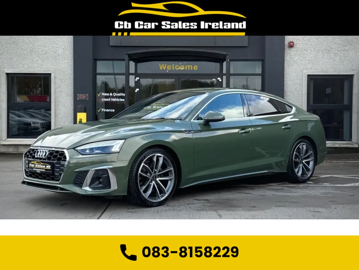 Audi A5 2.0 TDI 35 S line Sportback 5dr Diesel S T - Image 2