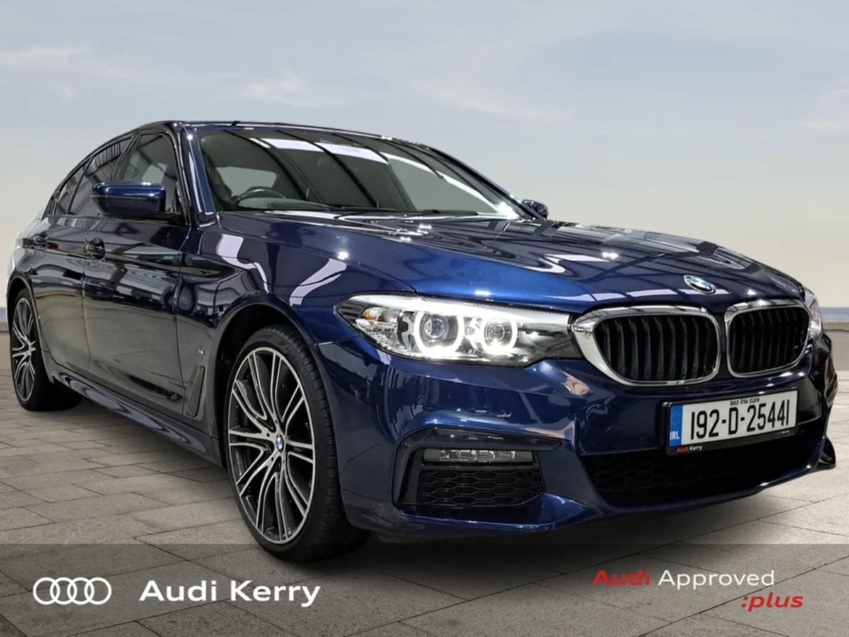 BMW 5-Series 530E M-SPORT AUTOMATIC - Image 1