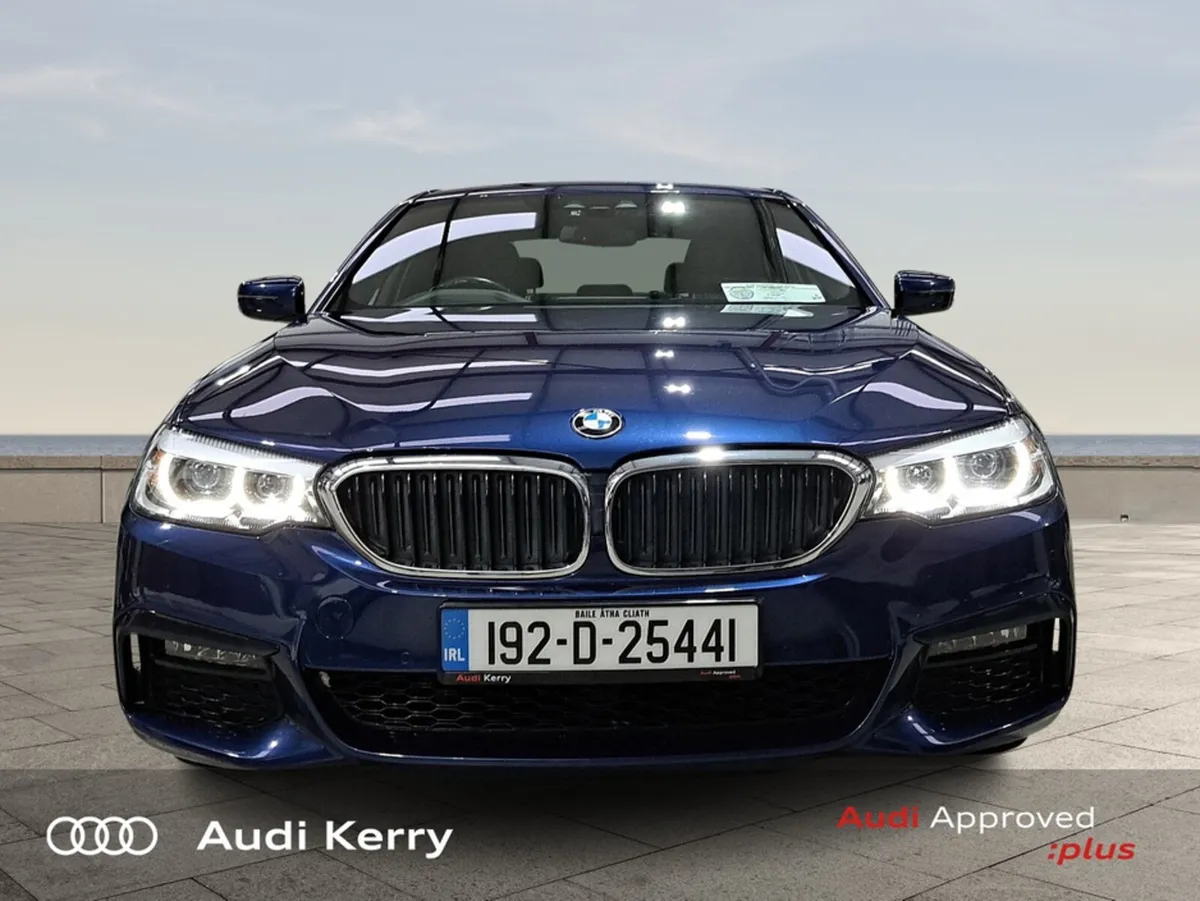 BMW 5-Series 530E M-SPORT AUTOMATIC - Image 2