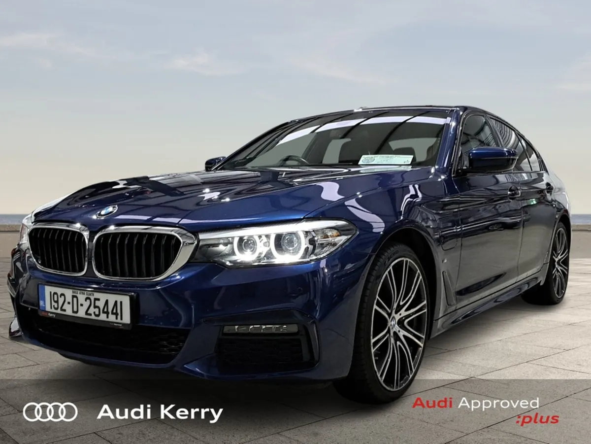 BMW 5-Series 530E M-SPORT AUTOMATIC - Image 3