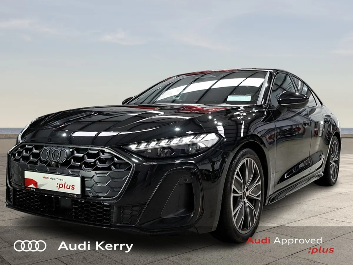 Audi A5 40 TDI 204HP S-LINE - Image 3