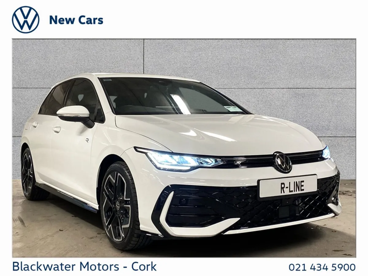 Volkswagen Golf R-LINE 2.0 TDI 150BHP DSG *ORDER Y - Image 1