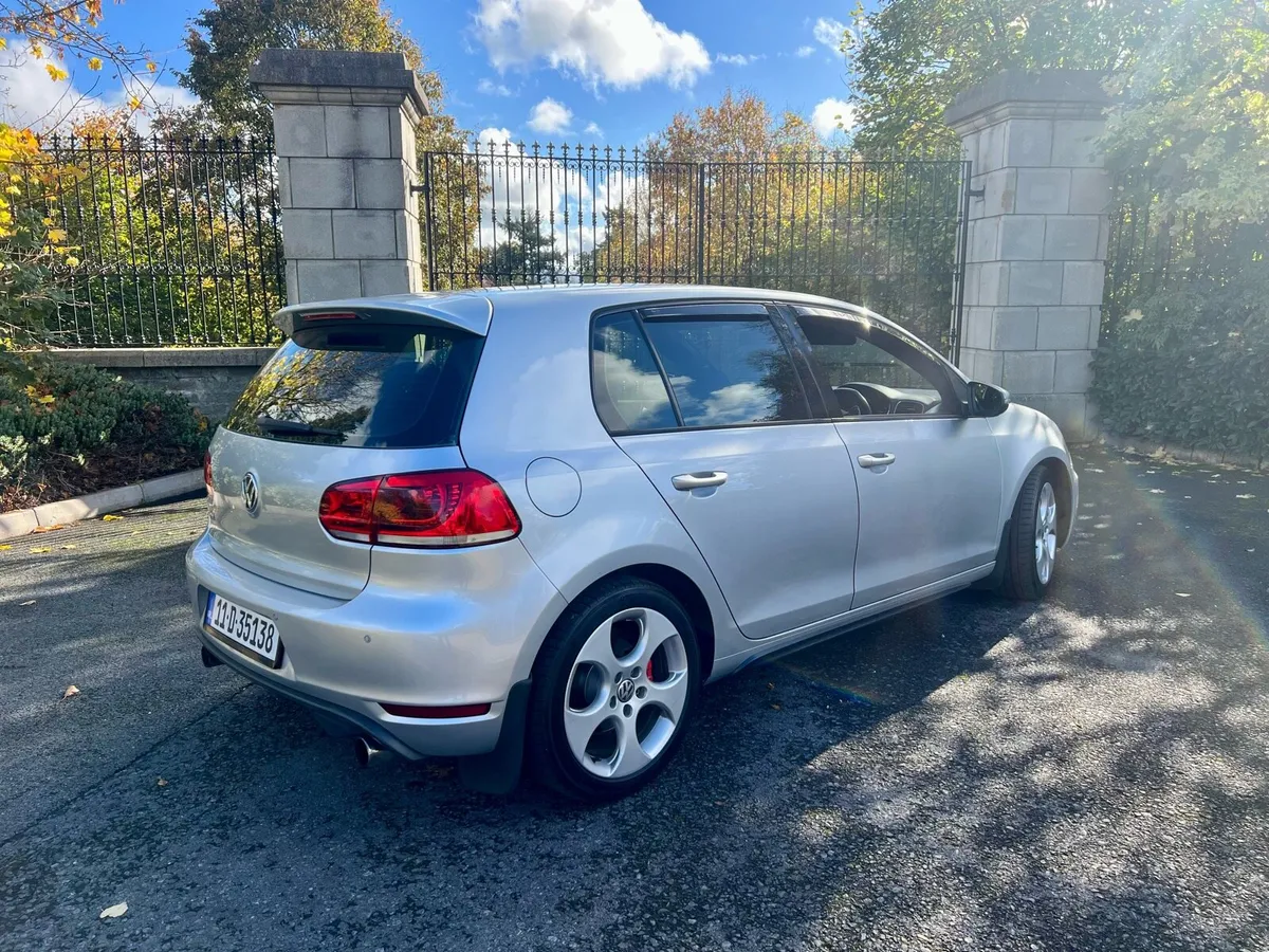 VW Golf GTI MK6 210BHP. 6 Speed Manual - Image 2