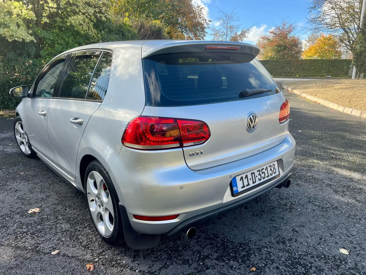 VW Golf GTI MK6 210BHP. 6 Speed Manual - Image 3