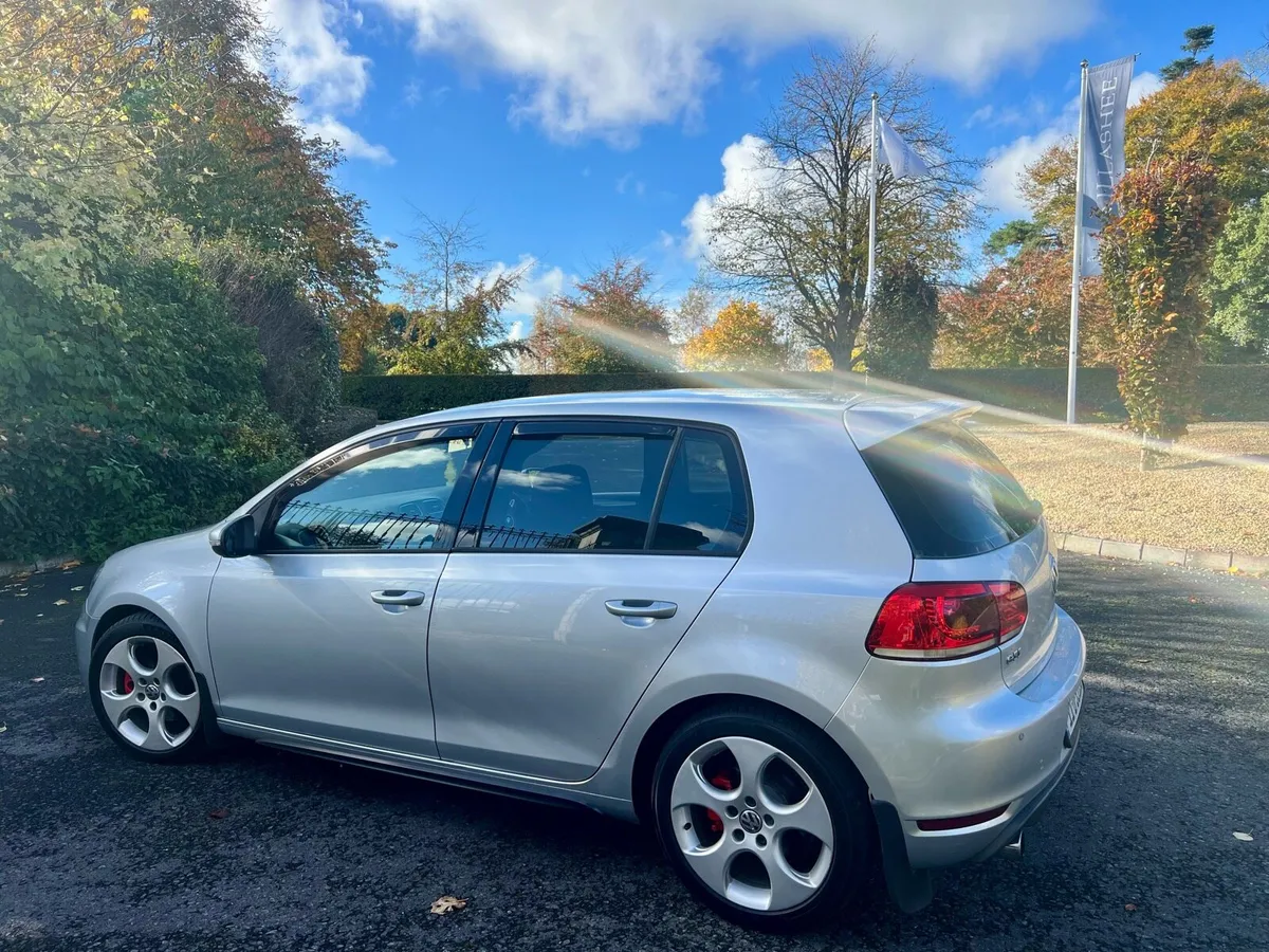 VW Golf GTI MK6 210BHP. 6 Speed Manual - Image 4