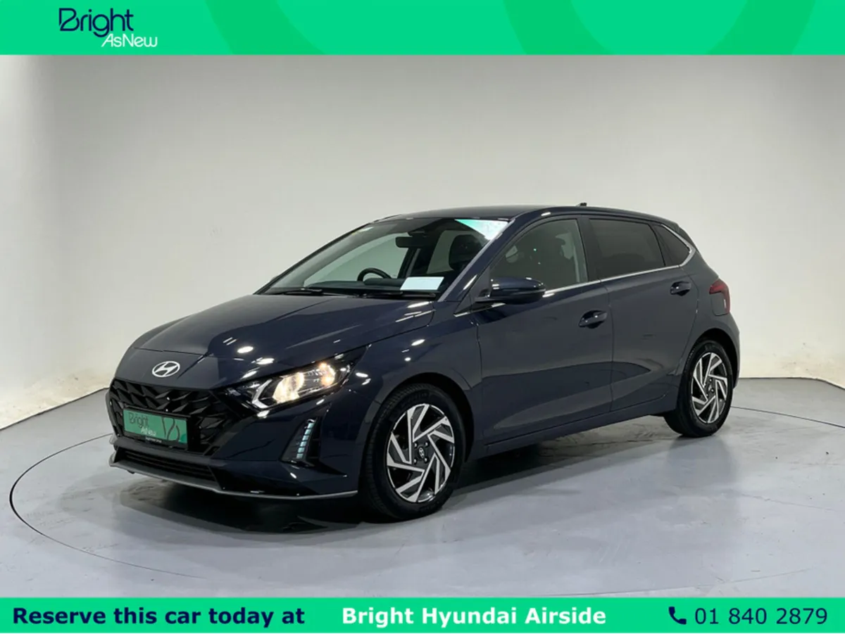 Hyundai i20 DELUXE PLUS AUTOMATIC - Image 3