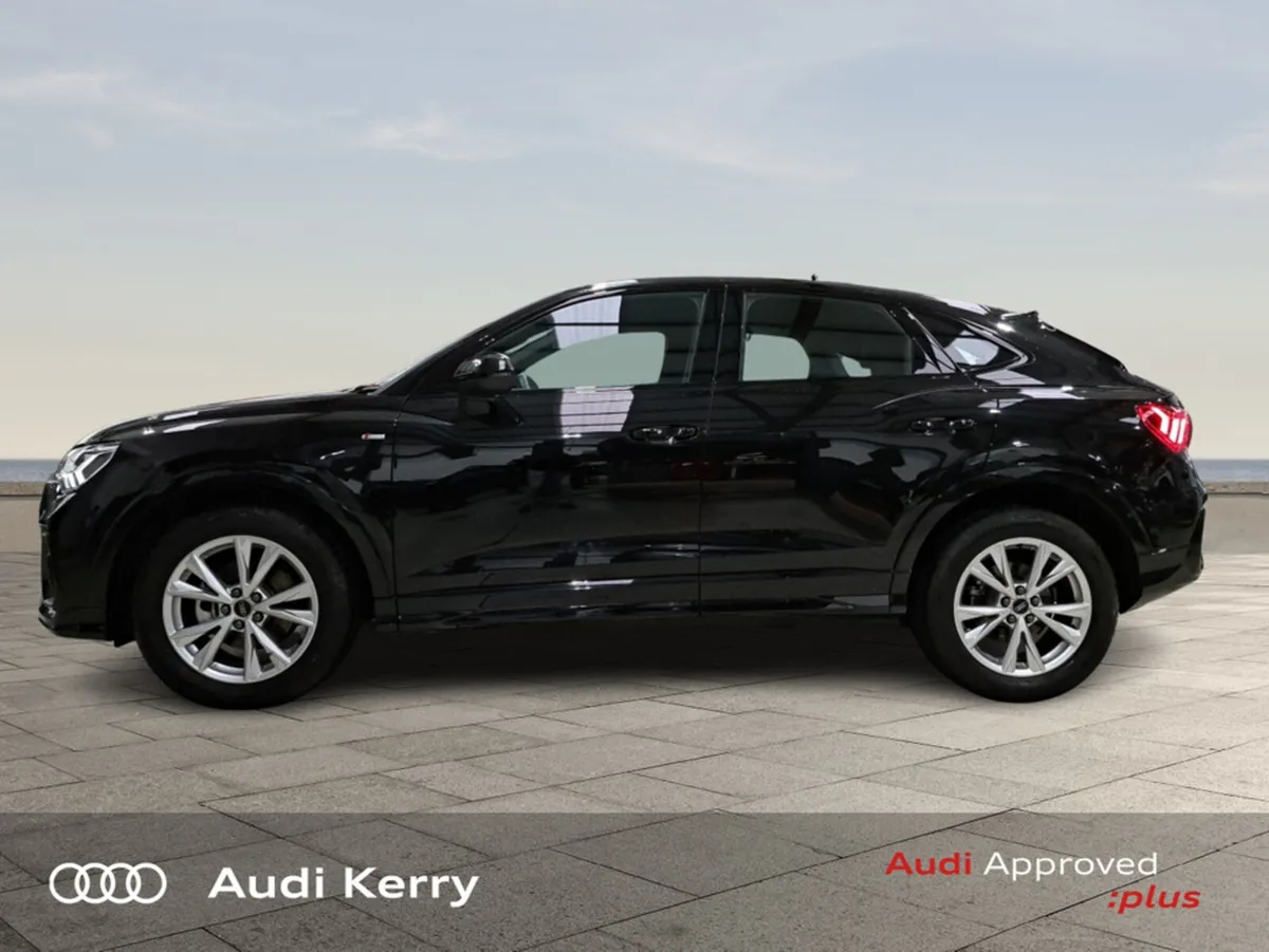 Audi Q3 Q3 SPORTBACK 35 TDI 150HP S-LINE - Image 4