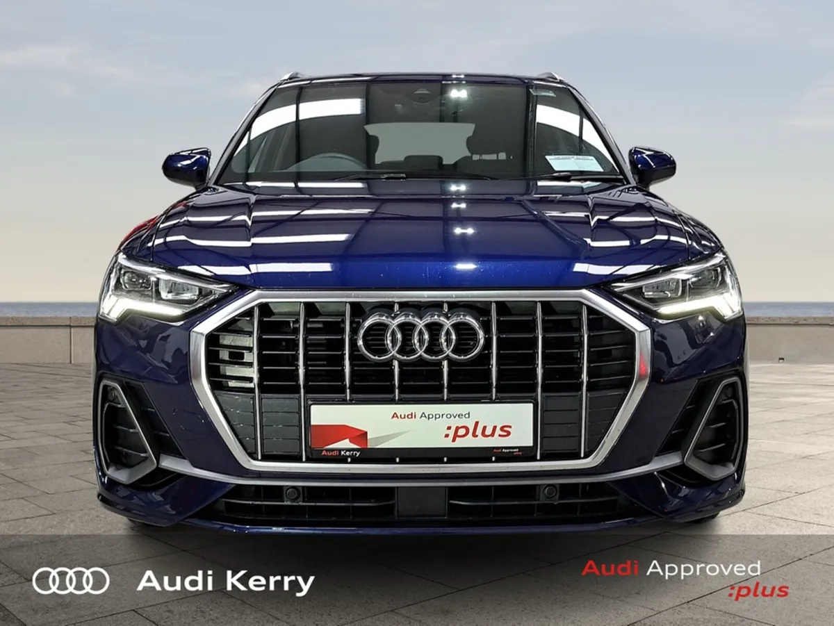 Audi Q3 2.0 35 TDI S-LINE 150HP - Image 2