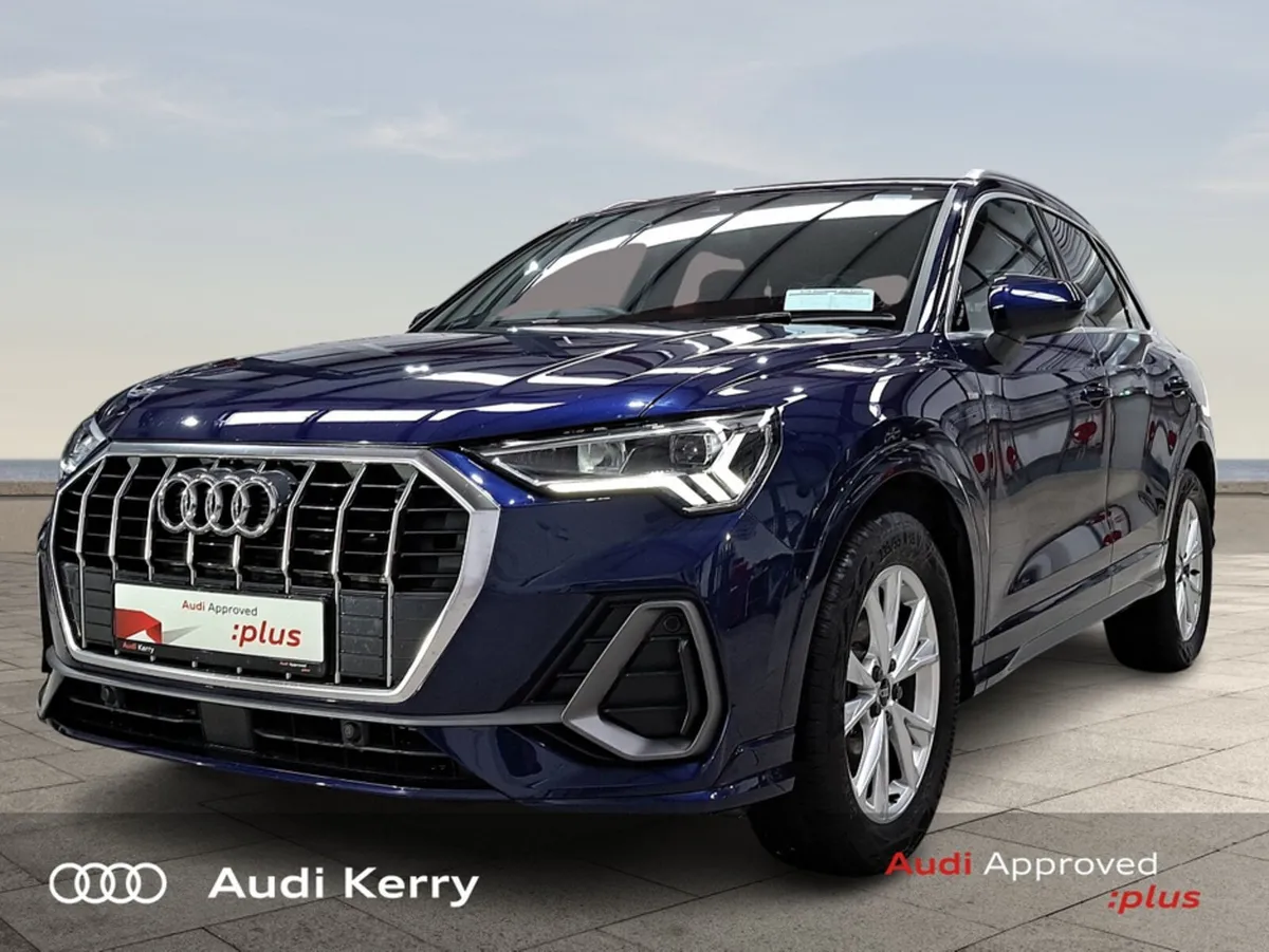 Audi Q3 2.0 35 TDI S-LINE 150HP - Image 3