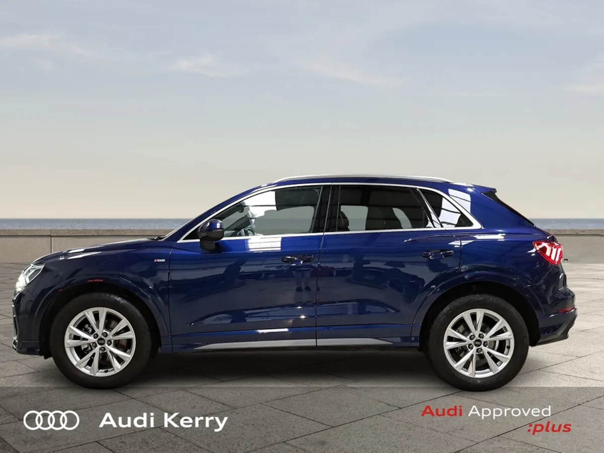 Audi Q3 2.0 35 TDI S-LINE 150HP - Image 4
