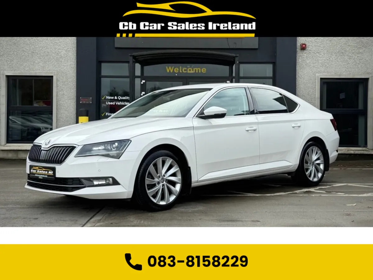 Skoda Superb 2.0 TDI SE L Executive Hatchback 5dr - Image 2
