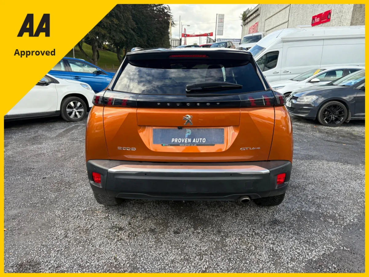 Peugeot 2008 GT LINE BLUEHDI S/S - Image 2