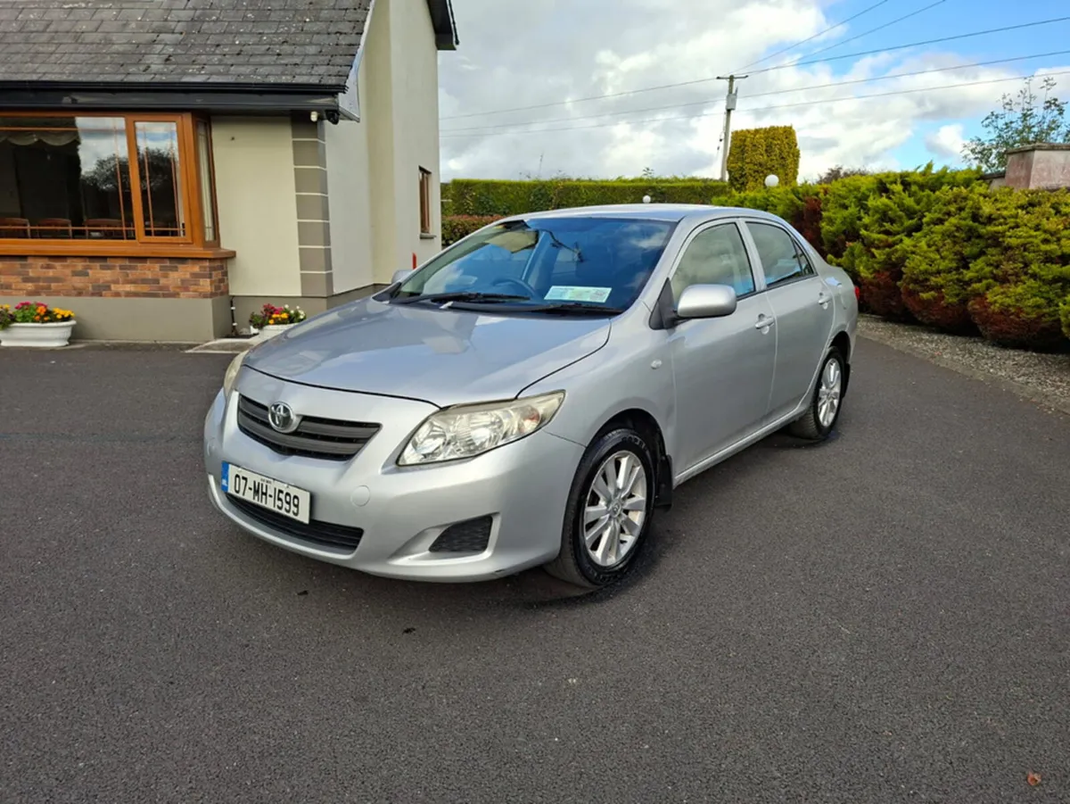Toyota Corolla 1.4 Corolla TERRA - Image 2