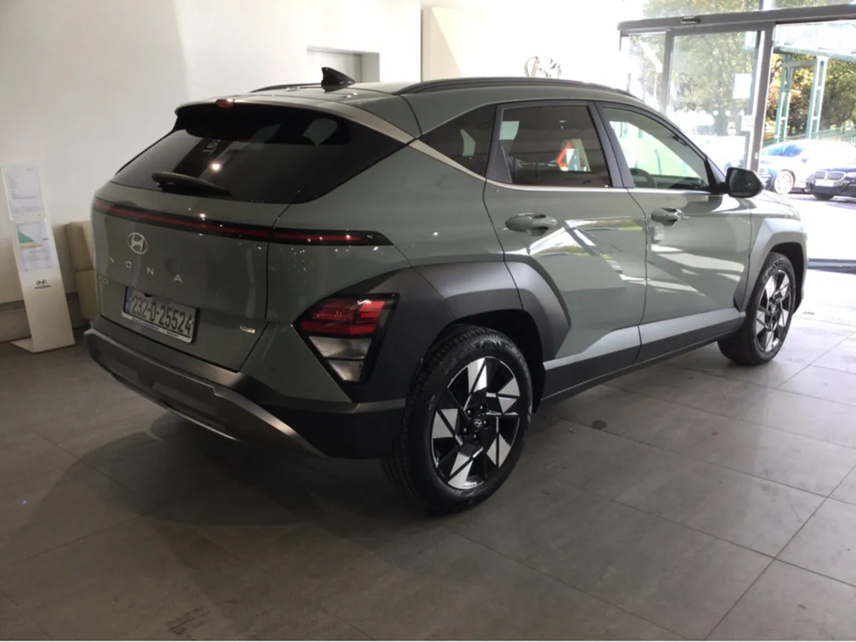 Hyundai KONA HYBRID ELEGANCE ** NEW MODEL ** - Image 2