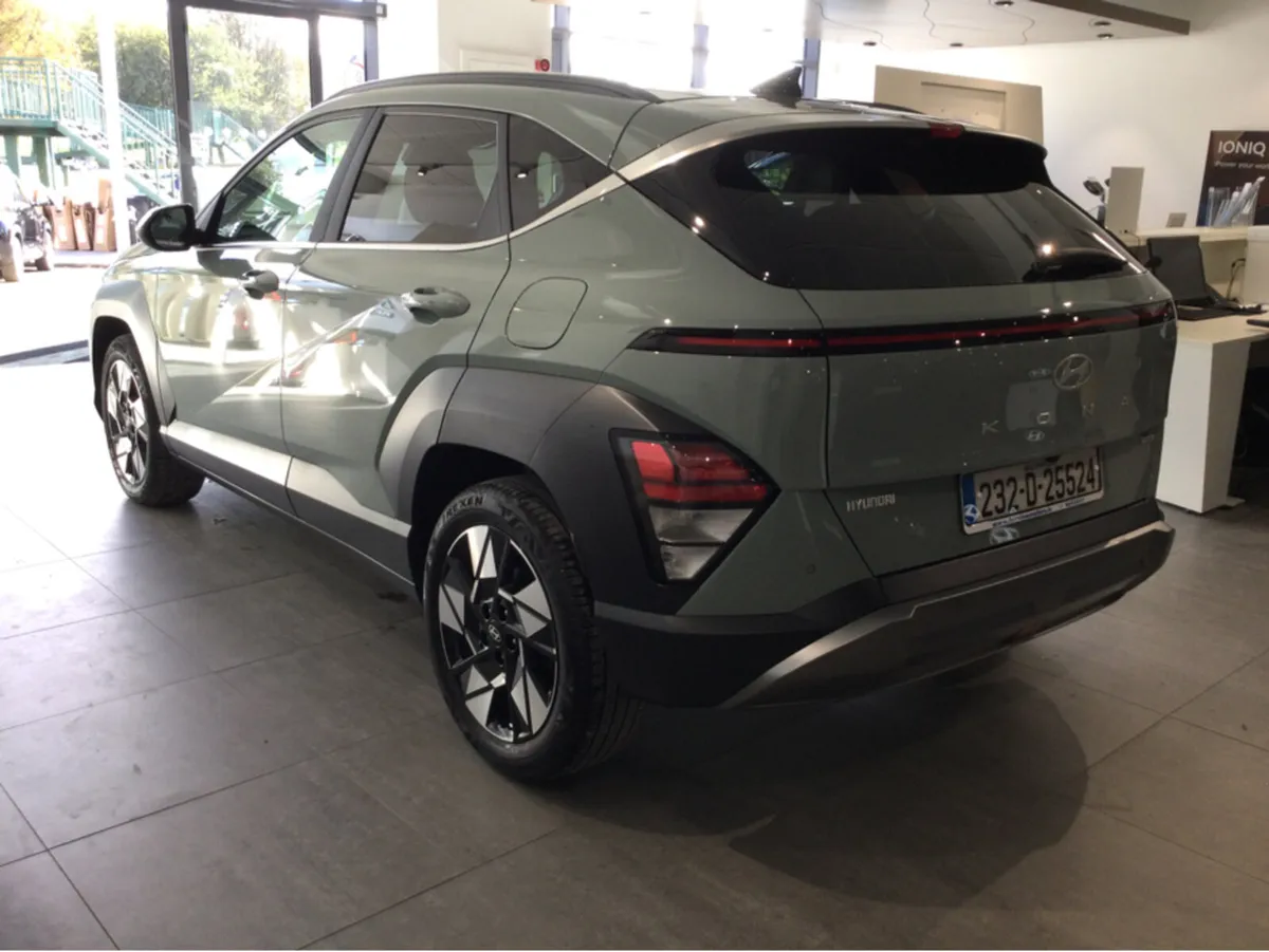 Hyundai KONA HYBRID ELEGANCE ** NEW MODEL ** - Image 3