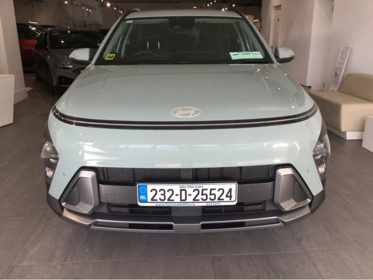 Hyundai KONA HYBRID ELEGANCE ** NEW MODEL ** - Image 4