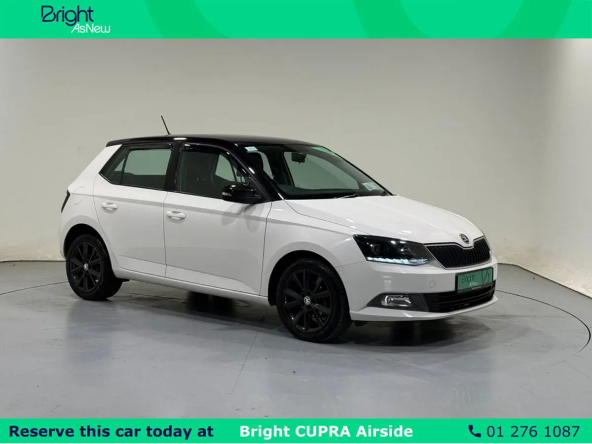 Skoda Fabia AMBITION 1.0 MPI 60HP 4DR - Image 1
