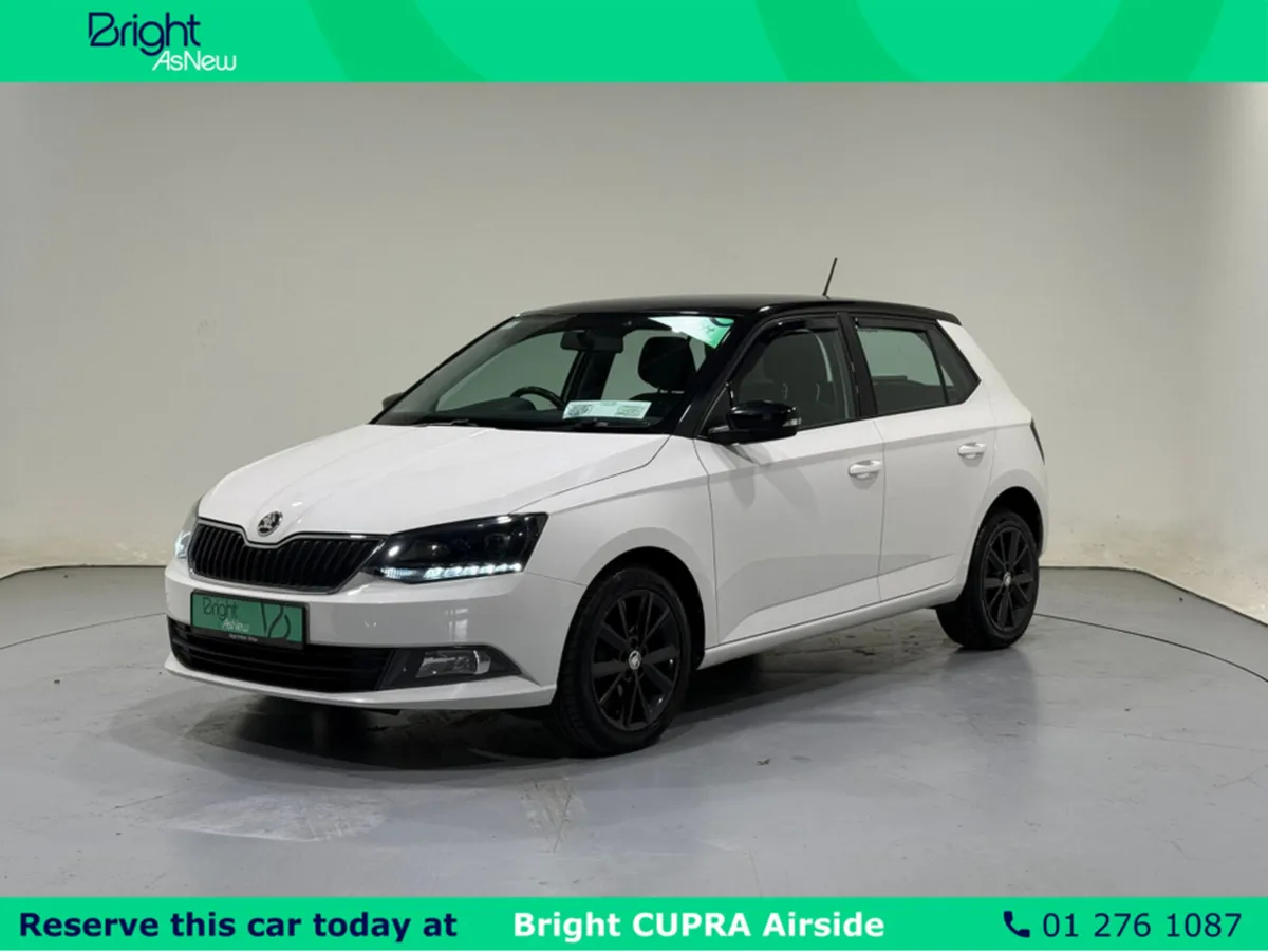 Skoda Fabia AMBITION 1.0 MPI 60HP 4DR - Image 3