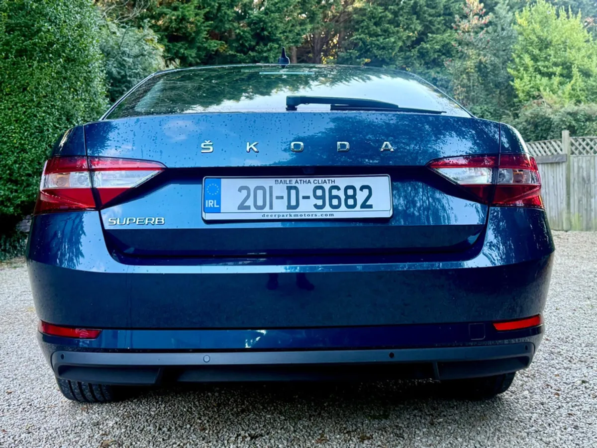 Skoda Superb STYLE 2.0 TDI 150HP *Only 74000km…F.S - Image 3