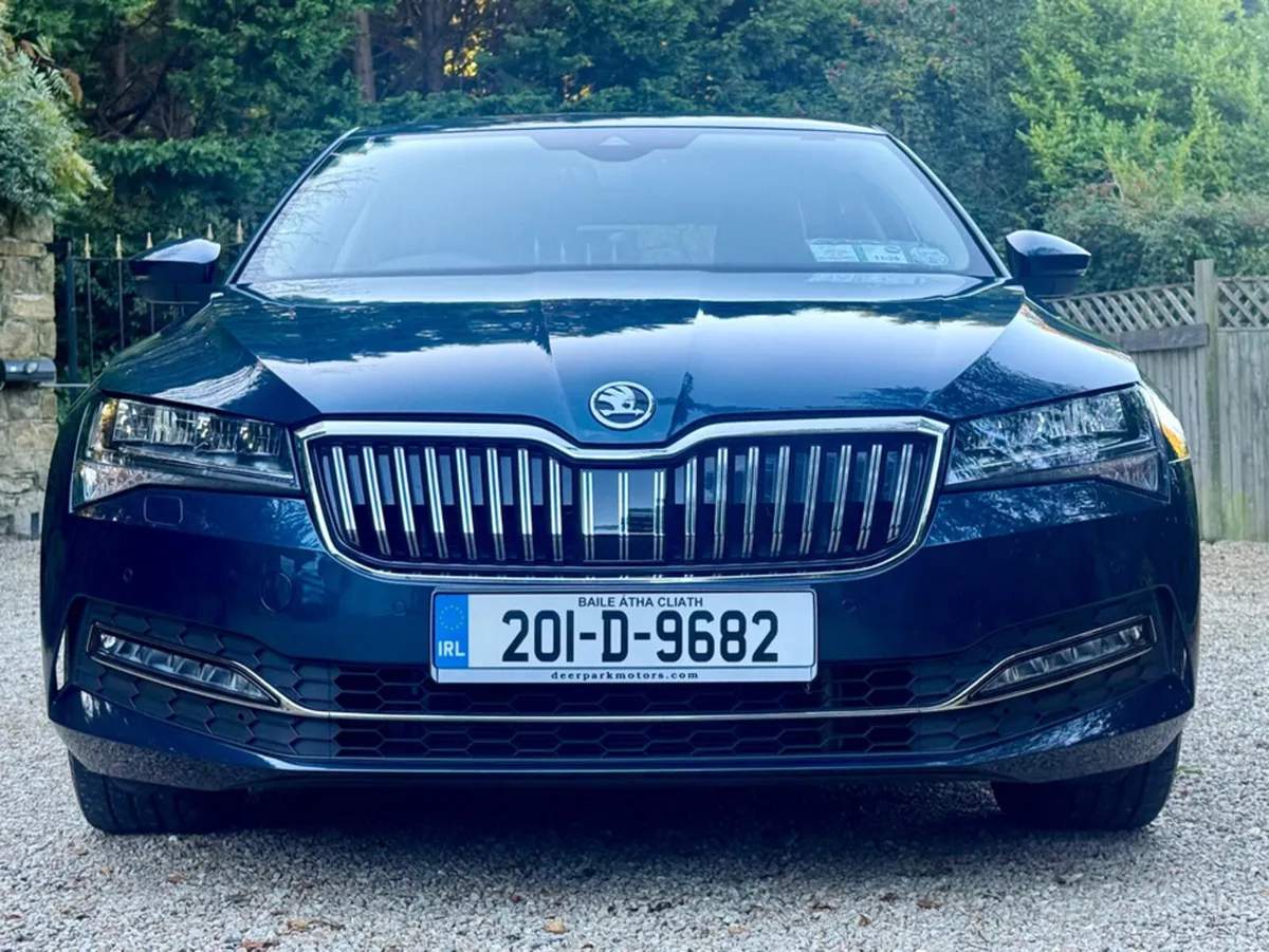 Skoda Superb STYLE 2.0 TDI 150HP *Only 74000km…F.S - Image 3