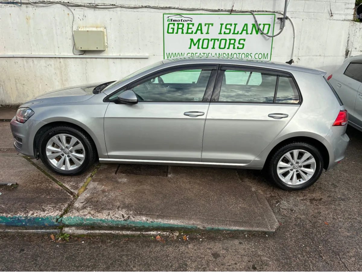 Volkswagen Golf DBA-AUCJZ - Image 3