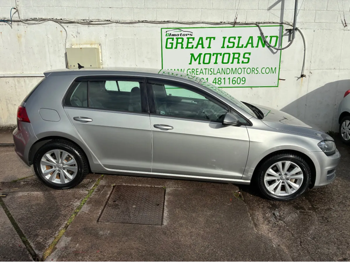 Volkswagen Golf DBA-AUCJZ - Image 4