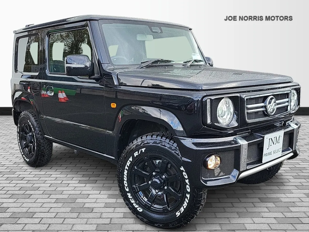 Suzuki Jimny XC TOP SPEC AUTOMATIC 4 DOOR 4WD LOTS - Image 1