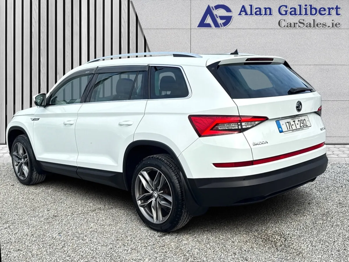 Skoda Kodiaq STYLE 2.0 TDI DSG 5 Seater Model €124 - Image 2