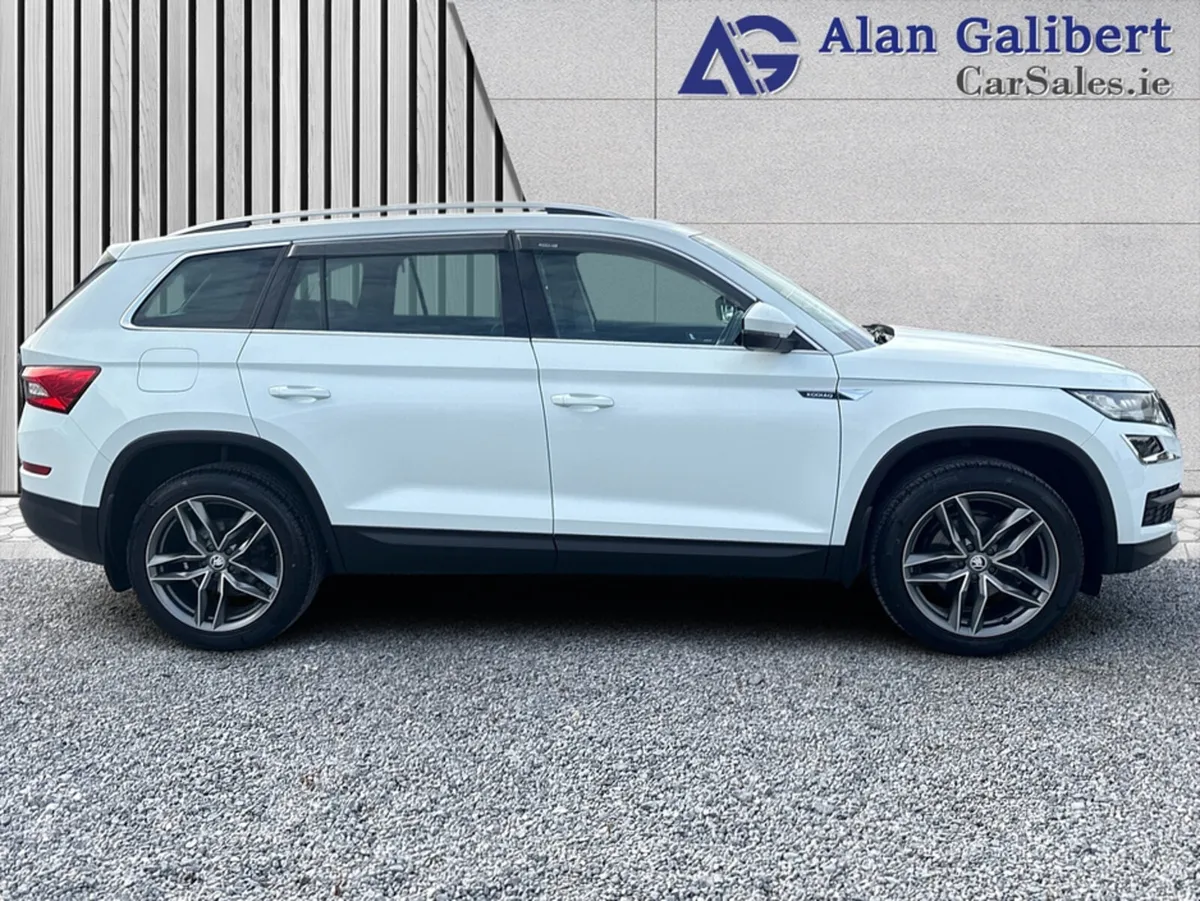 Skoda Kodiaq STYLE 2.0 TDI DSG 5 Seater Model €124 - Image 3