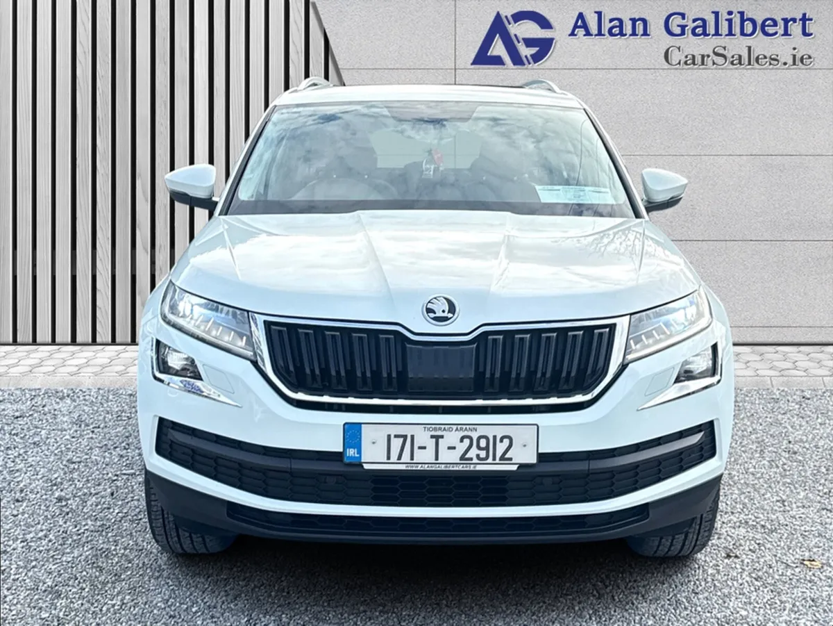 Skoda Kodiaq STYLE 2.0 TDI DSG 5 Seater Model €124 - Image 4