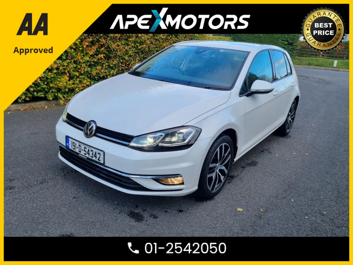 Volkswagen Golf FINANCE ARRANGED * HIGHLINE EXTRA - Image 3