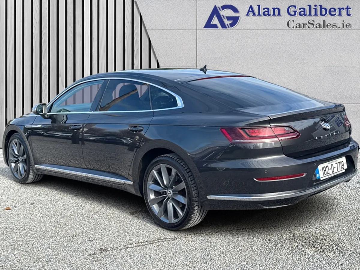 Volkswagen Arteon 2.0 TDI ELEGANCE 150BHP €110 PW - Image 2