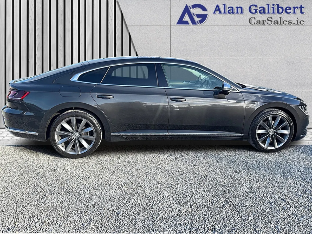 Volkswagen Arteon 2.0 TDI ELEGANCE 150BHP €110 PW - Image 3