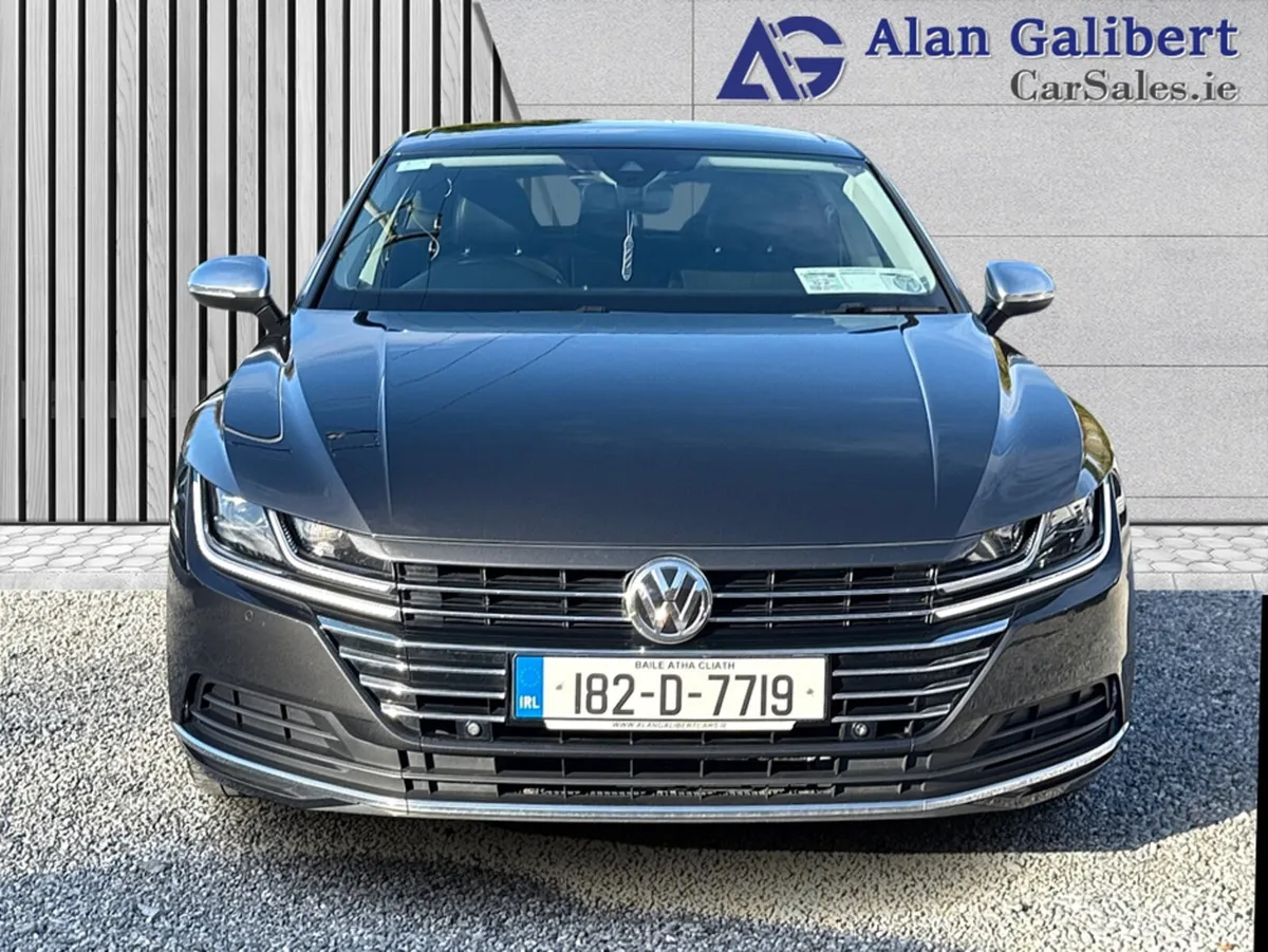 Volkswagen Arteon 2.0 TDI ELEGANCE 150BHP €110 PW - Image 4