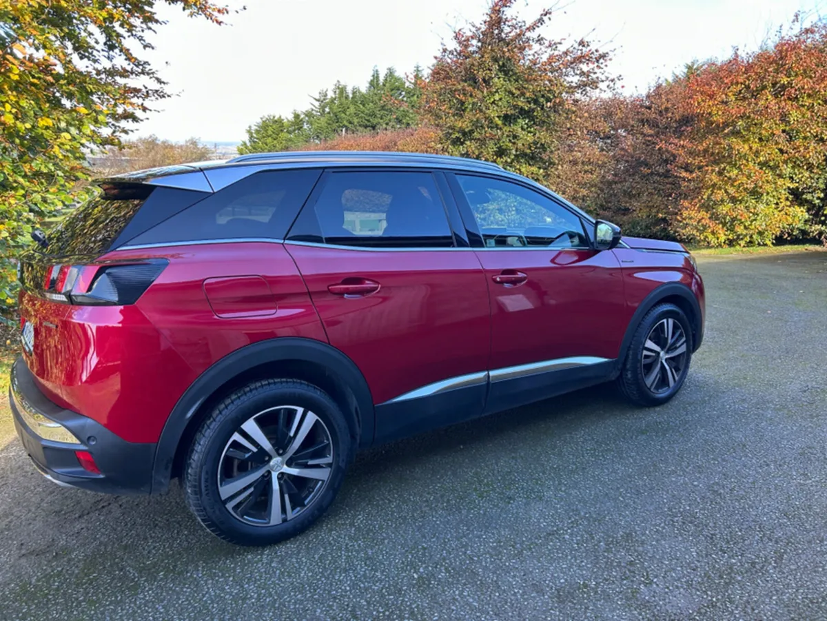 Peugeot 3008 GT-LINE AUTO DSL  69000KLMS///ELECTRI - Image 4