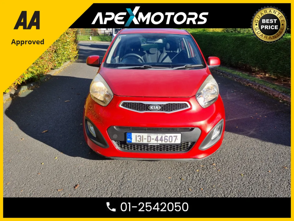 Kia Picanto NEW MODEL * 1.0 5DR * NEW NCT OCT-26 * - Image 2