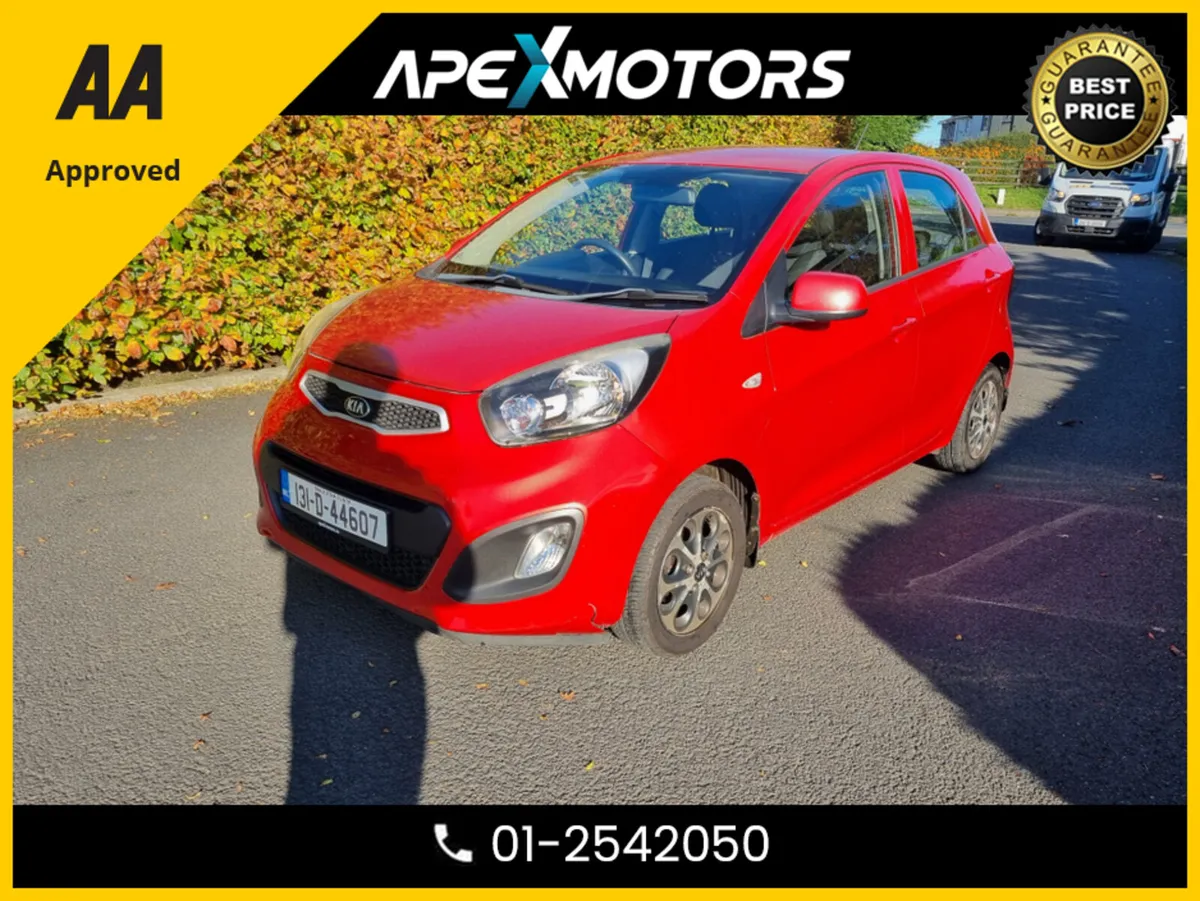 Kia Picanto NEW MODEL * 1.0 5DR * NEW NCT OCT-26 * - Image 3